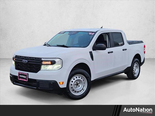 used 2022 Ford Maverick car, priced at $21,668
