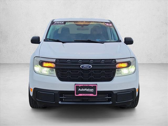 used 2022 Ford Maverick car, priced at $21,668