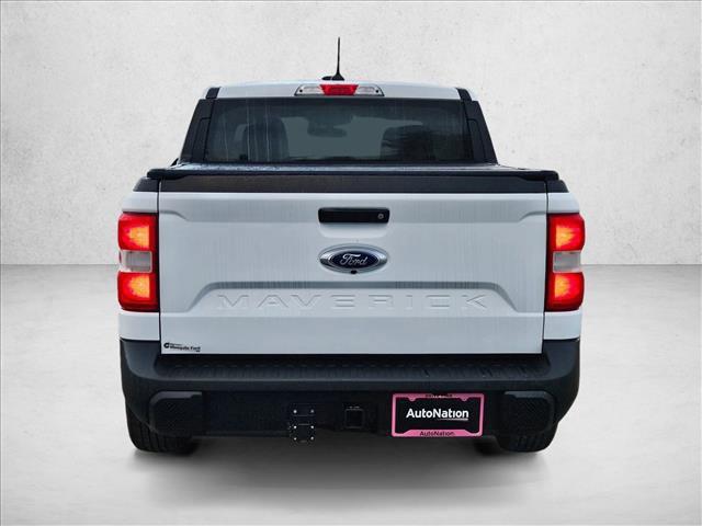 used 2022 Ford Maverick car, priced at $21,668