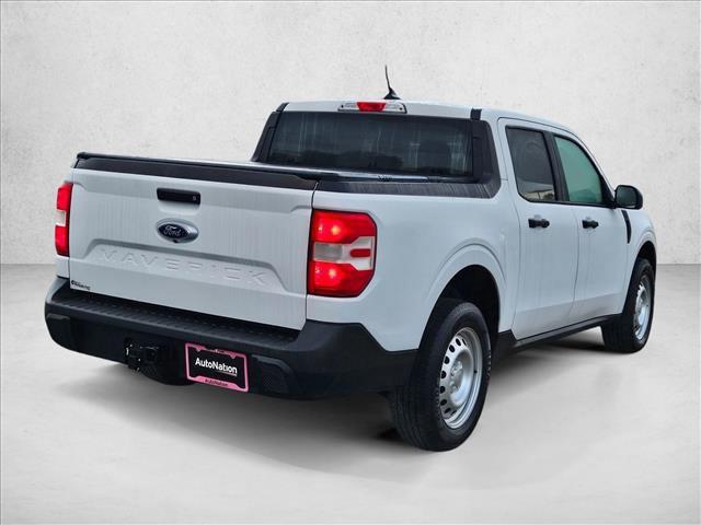 used 2022 Ford Maverick car, priced at $21,668