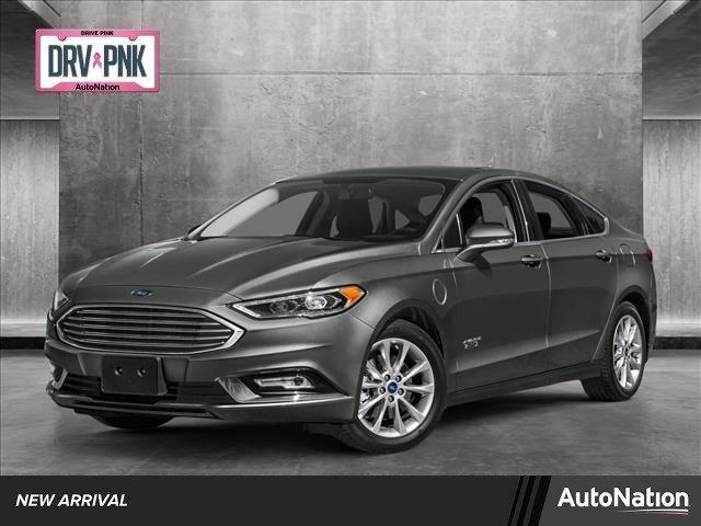 used 2018 Ford Fusion Energi car, priced at $13,995