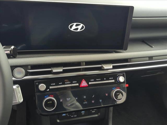 new 2025 Hyundai TUCSON Hybrid car, priced at $38,430