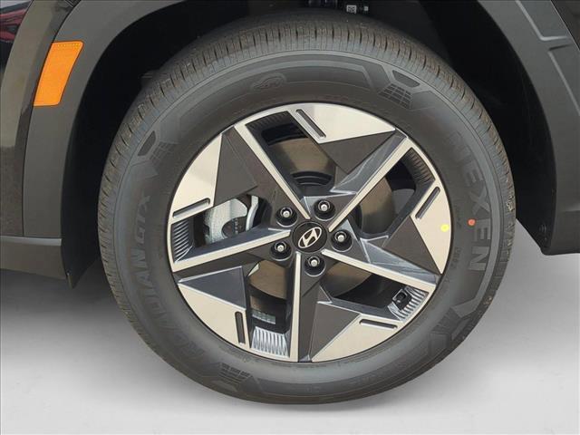 new 2025 Hyundai TUCSON Hybrid car, priced at $38,430