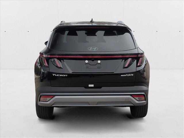 new 2025 Hyundai TUCSON Hybrid car, priced at $38,430