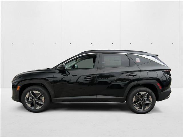 new 2025 Hyundai TUCSON Hybrid car, priced at $38,430