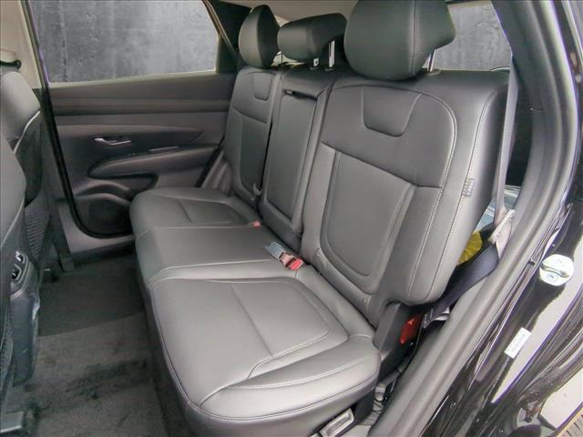 new 2025 Hyundai TUCSON Hybrid car, priced at $38,430