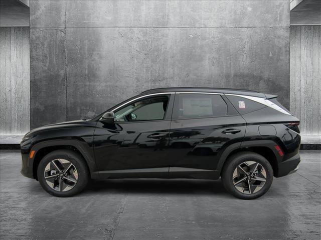 new 2025 Hyundai TUCSON Hybrid car, priced at $38,430