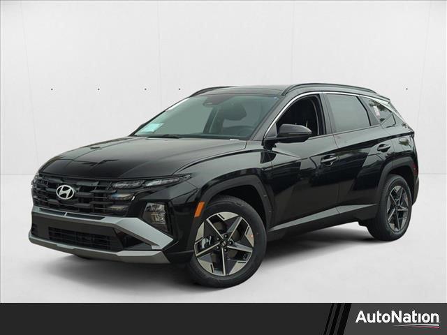 new 2025 Hyundai TUCSON Hybrid car, priced at $38,430