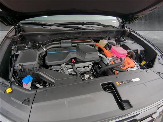 new 2025 Hyundai TUCSON Hybrid car, priced at $38,430