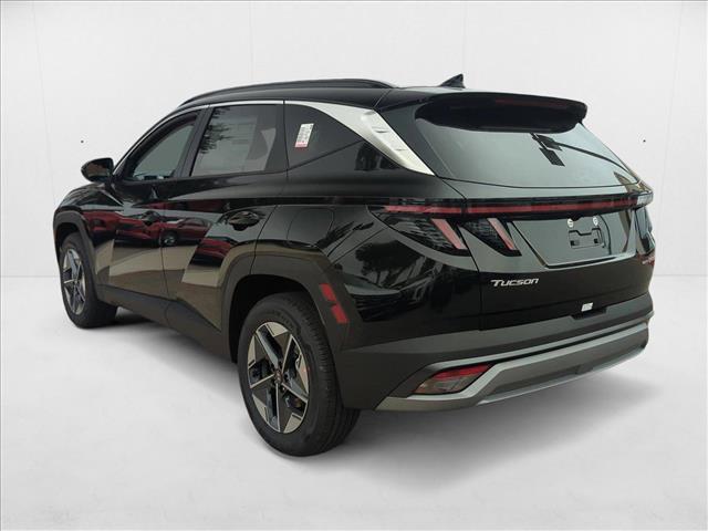 new 2025 Hyundai TUCSON Hybrid car, priced at $38,430