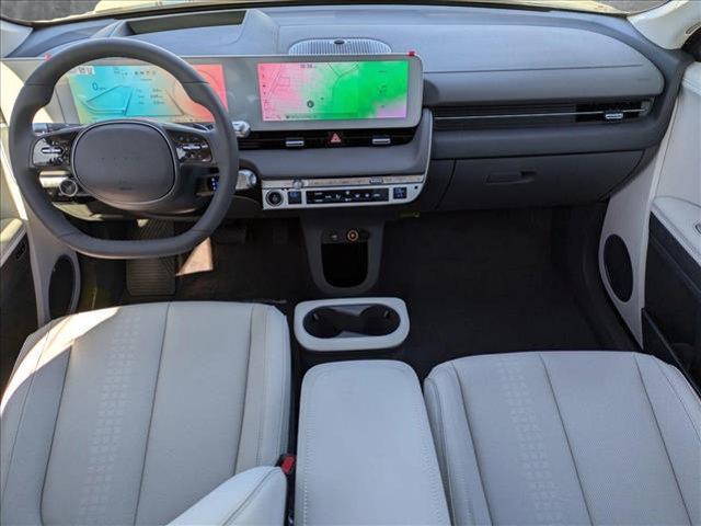 new 2024 Hyundai IONIQ 5 car, priced at $48,125