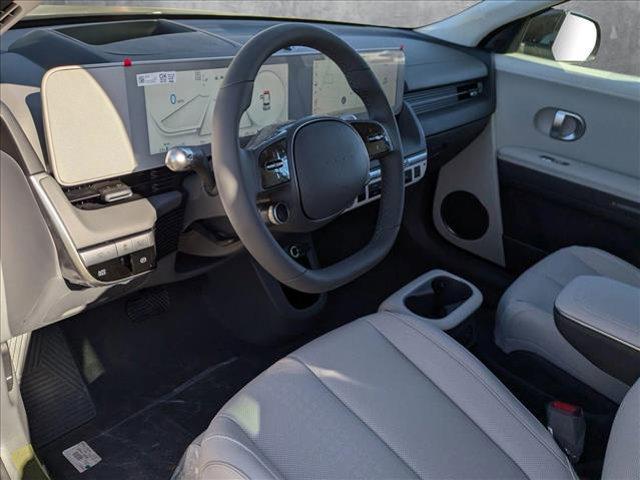 new 2024 Hyundai IONIQ 5 car, priced at $48,125