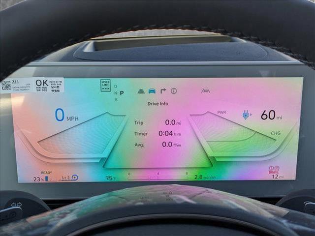 new 2024 Hyundai IONIQ 5 car, priced at $48,125