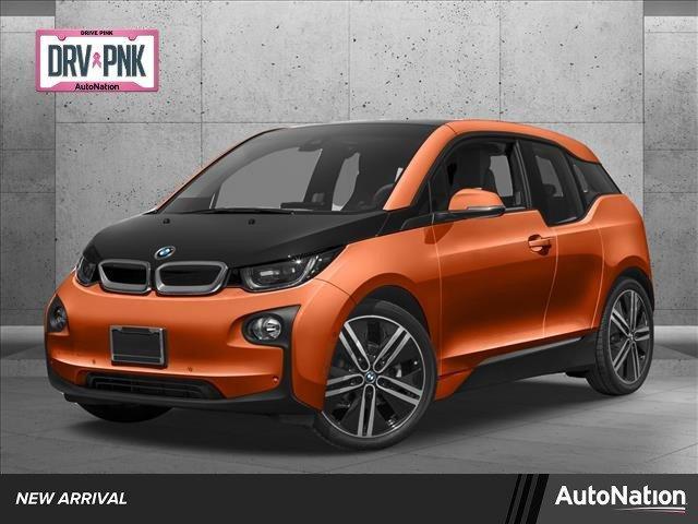 used 2016 BMW i3 car, priced at $14,491