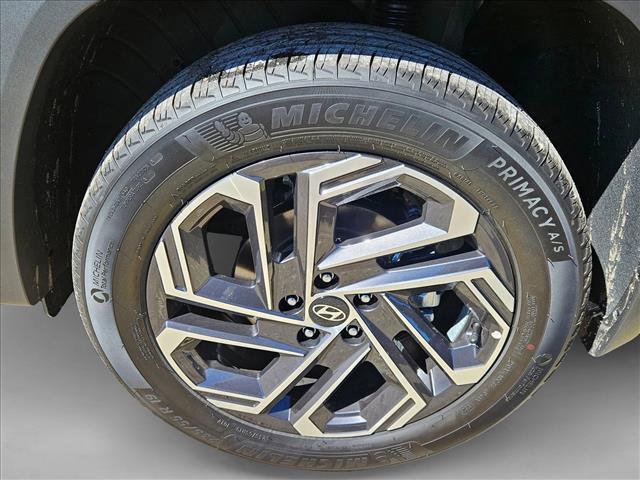 new 2025 Hyundai TUCSON Hybrid car, priced at $41,655