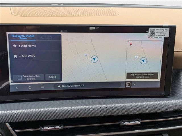 new 2025 Hyundai Sonata Hybrid car, priced at $38,027