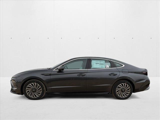 new 2025 Hyundai Sonata Hybrid car, priced at $38,027