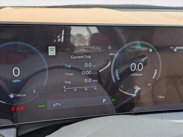 new 2025 Hyundai Sonata Hybrid car, priced at $38,027