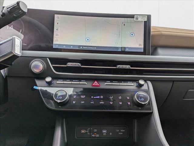 new 2025 Hyundai Sonata Hybrid car, priced at $38,027