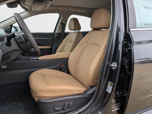 new 2025 Hyundai Sonata Hybrid car, priced at $38,027