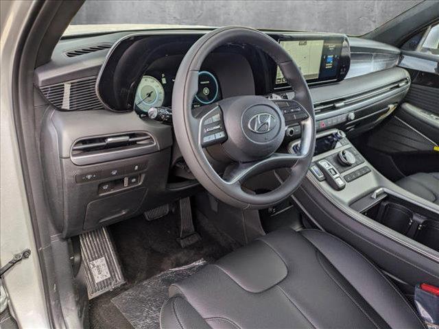 new 2025 Hyundai Palisade car, priced at $55,185