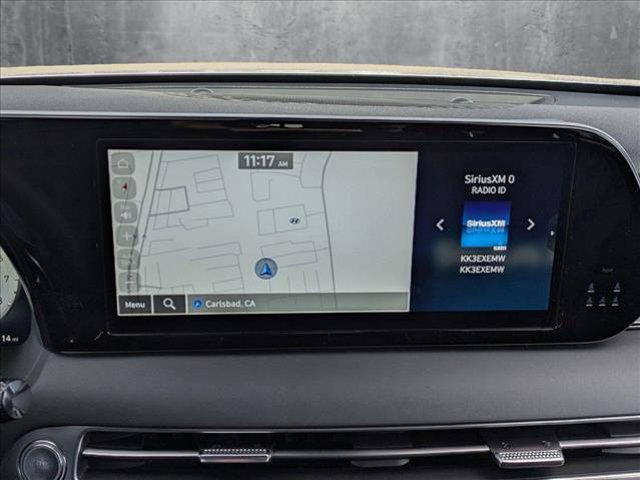 new 2025 Hyundai Palisade car, priced at $55,185