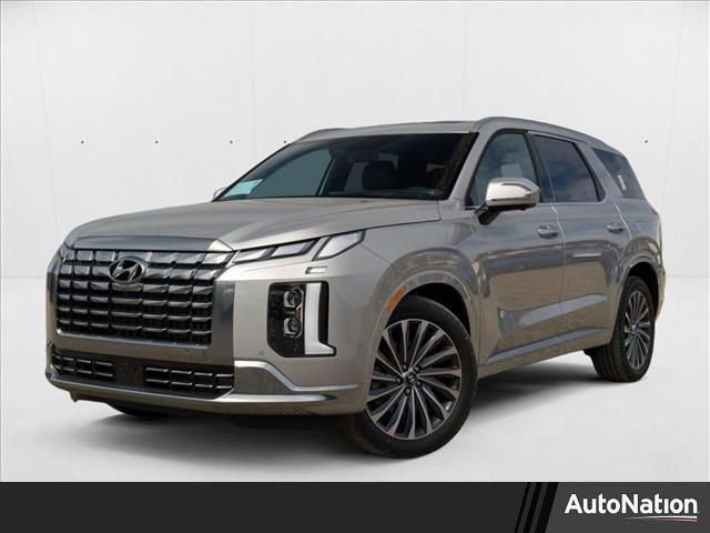 new 2025 Hyundai Palisade car, priced at $55,185