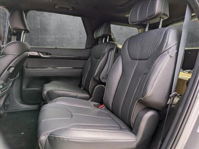 new 2025 Hyundai Palisade car, priced at $55,185