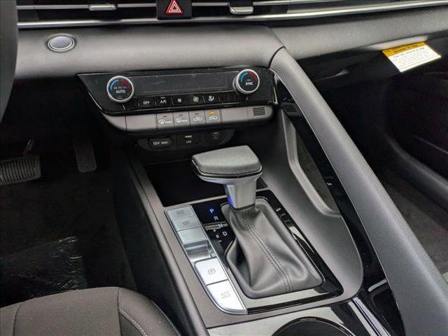 new 2025 Hyundai ELANTRA HEV car, priced at $27,770