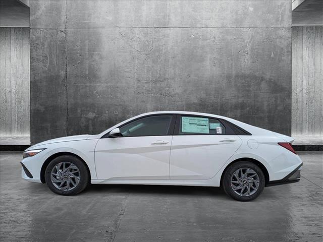 new 2025 Hyundai ELANTRA HEV car, priced at $27,770