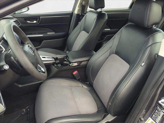 used 2018 Honda Clarity Plug-In Hybrid car, priced at $16,990