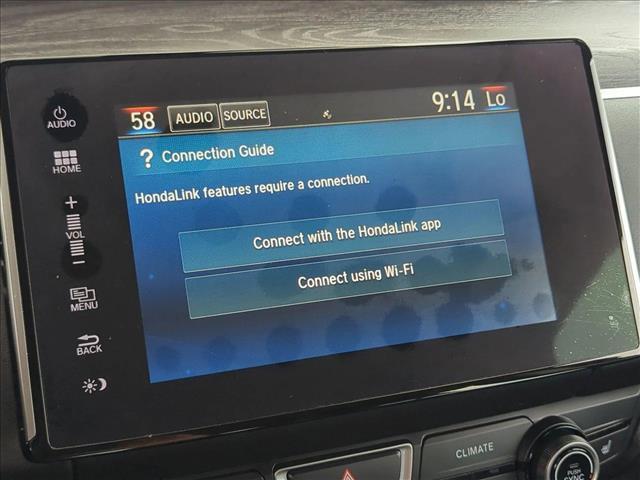used 2018 Honda Clarity Plug-In Hybrid car, priced at $18,842