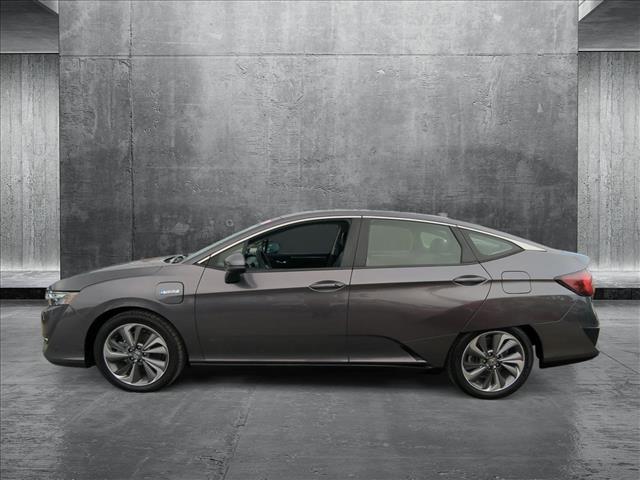 used 2018 Honda Clarity Plug-In Hybrid car, priced at $18,842