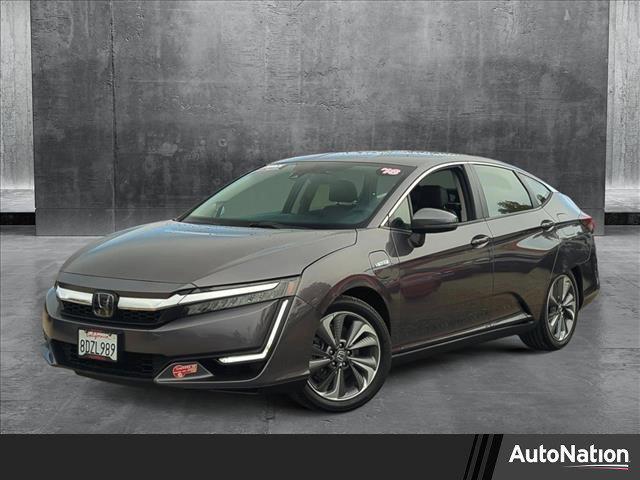 used 2018 Honda Clarity Plug-In Hybrid car, priced at $18,842