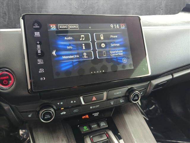 used 2018 Honda Clarity Plug-In Hybrid car, priced at $18,842