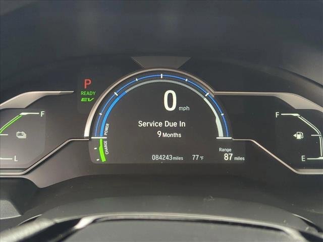 used 2018 Honda Clarity Plug-In Hybrid car, priced at $18,842