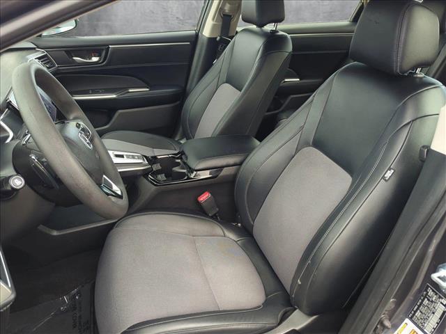 used 2018 Honda Clarity Plug-In Hybrid car, priced at $18,842