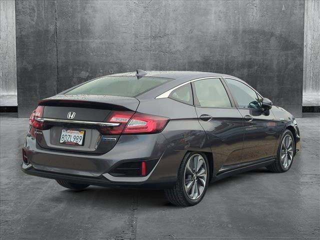 used 2018 Honda Clarity Plug-In Hybrid car, priced at $18,842