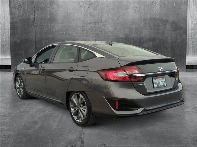 used 2018 Honda Clarity Plug-In Hybrid car, priced at $18,842