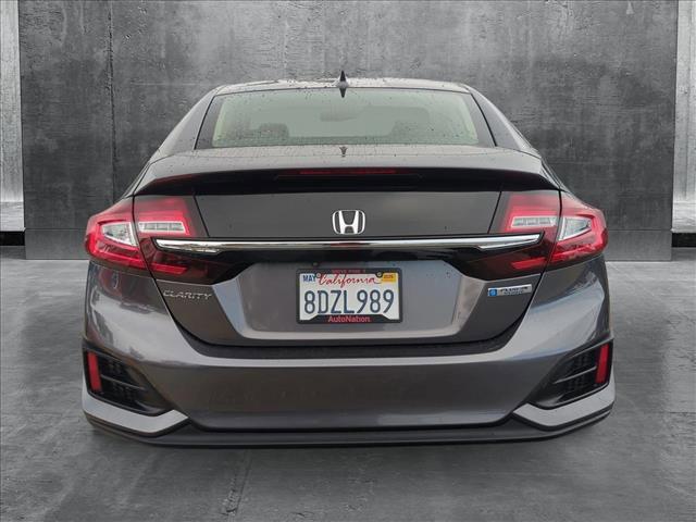 used 2018 Honda Clarity Plug-In Hybrid car, priced at $18,842