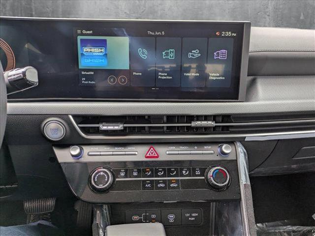 new 2025 Hyundai Sonata car, priced at $28,913