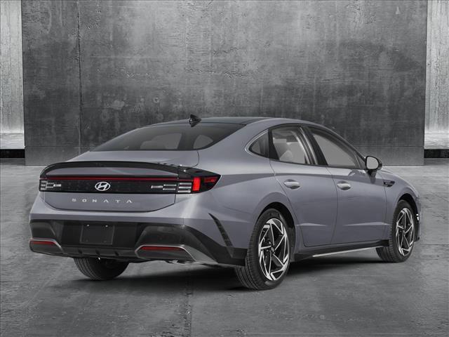 new 2025 Hyundai Sonata car, priced at $28,913