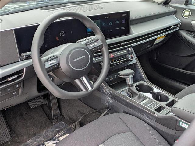 new 2025 Hyundai Sonata car, priced at $28,913