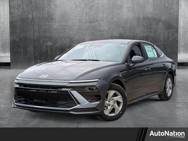 new 2025 Hyundai Sonata car, priced at $28,913