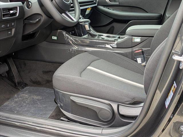 new 2025 Hyundai Sonata car, priced at $28,913