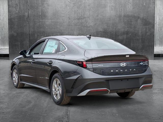 new 2025 Hyundai Sonata car, priced at $28,913