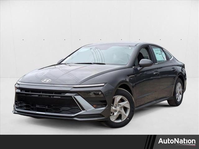 new 2025 Hyundai Sonata car, priced at $28,913