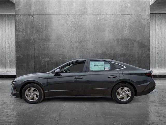 new 2025 Hyundai Sonata car, priced at $28,913