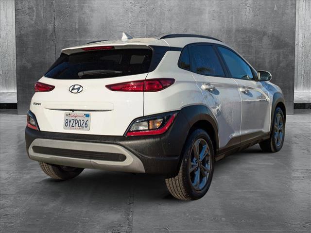 used 2022 Hyundai Kona car, priced at $19,361