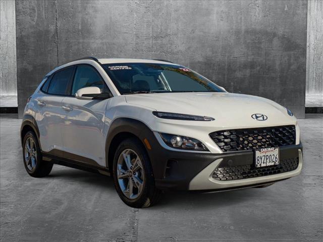 used 2022 Hyundai Kona car, priced at $19,361